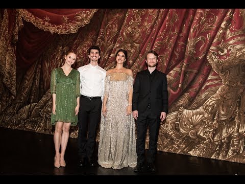 Cérémonie de remise des Prix de l'Arop pour la saison 2017/2018