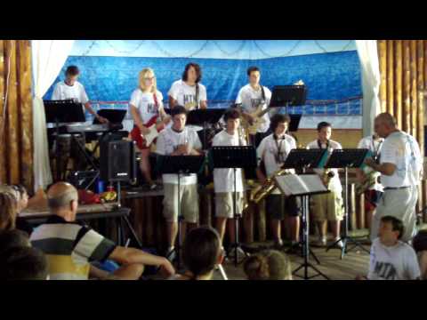 BBHHS Commotion - Tornado (The Wiz)