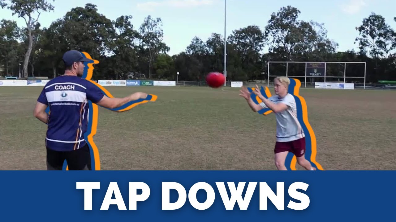 AFL Clean Hands Drill - Footy iQ Membership