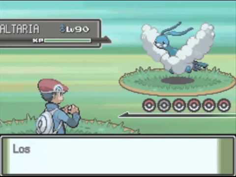 63# Pokemon Bloody Platin [HD/DE]