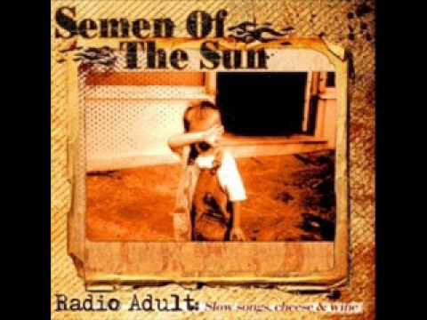 semen of the sun-cats on the roof