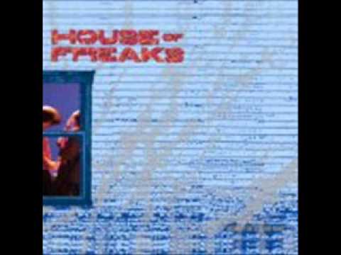 House of Freaks Crack in the Sidewalk