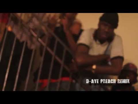 Behind The Scenes With @Dash_Tv Pt.1 (Preach Remix , Ray Allen, Benzino , Taxin)