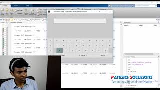 Video thumbnail for Blink talk using Mind wave mobile BCI with MATLAB by Pantech.ai(Warriors Way Hub)