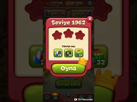 TOON BLAST level 1962