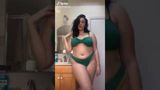 Bbw TikTok #tiktok #plussize #viral #bodypositivity