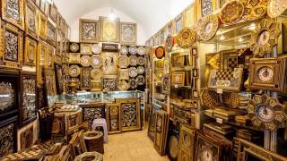 In a Persian Market, by Albert William Ketèlbey