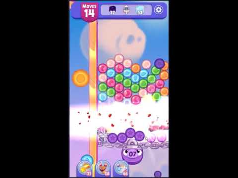 Angry Birds Dream Blast Level 1312 - NO BOOSTERS 😠🐦💤🎈 | SKILLGAMING ✔️