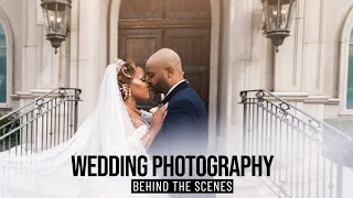 DJI OSMO POCKET 3: Behind The Scenes Wedding