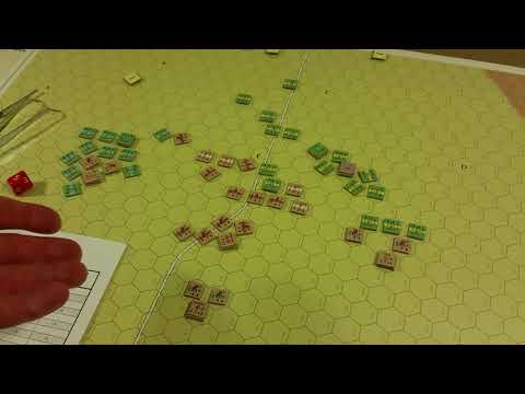 TRW: Crusades II - Hab - Combat Mechanics and Morale Checks