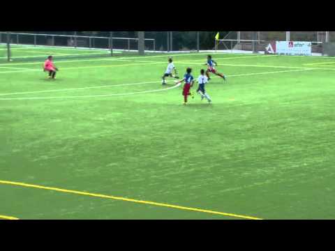 Resumen Rayo Majadahonda B - Atlético Villalba 1- 3 ALV