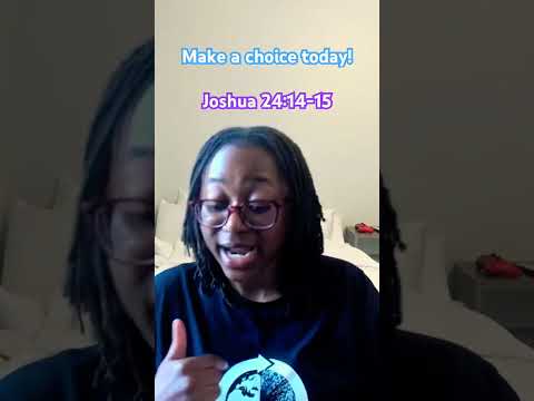 Who will you serve? How will you respond to the faithfulness of God?! #bible #encouragement #faith