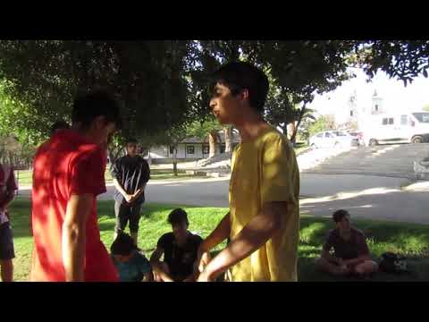 Nadie vs Weillahh 8vos brad battles