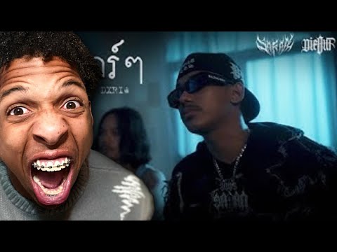 THAILAND WOW! 🇹🇭🔥😱 | SARAN - คนเซอร์ๆ feat. DXRIW (Official MV) (REACTION)