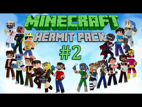 Minecraft Hermit Pack Ep.2- Tinkering