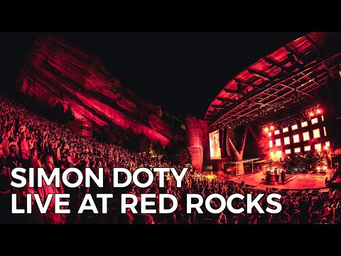 Simon Doty Live @ Red Rocks
