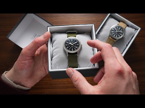 NEW Timex MK1 Field Watches Look AWESOME But...😱