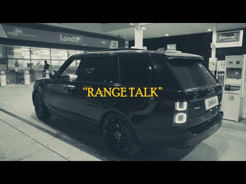 Reefy - RANGE TALK (Official Music Video)