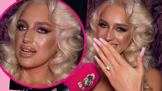 Polska modelka zaręczyła się z 60-letnim milionerem