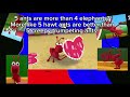 I Ruined The 5 Ants Are More Than 4 Elephants Intro