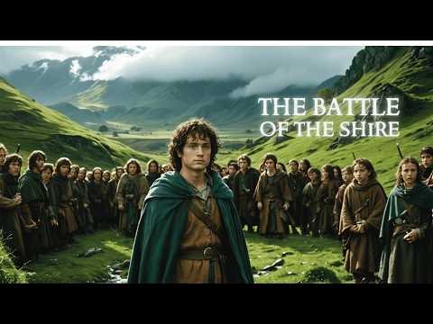 The War Peter Jackson Never Showed Us (After the Ring's Destruction)