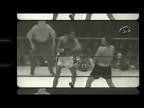 SUGAR RAY ROBINSON vs JAKE LAMOTTA
