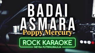 Download lagu Badai Asmara - Poppy Mercury (Karaoke Rock Version) by Neysa Putri | AI 4K mp3