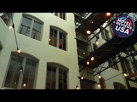 Residence Inn Boston Downtown/Seaport | Boston (MA), United States | Hotel Review ⭐