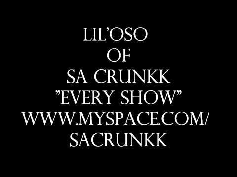 Lil Oso - Everyshow
