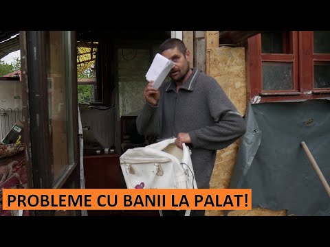 PROBLEME CU BANII LA PALAT! 💰😮 CUM A SCĂPAT ARTHUR DE O DATORIE DE 4000 DE LEI?!