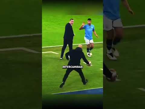 Respeto y juego limpio: gestos que ennoblecen el fútbol ⚽ #futbol #planetafutbol