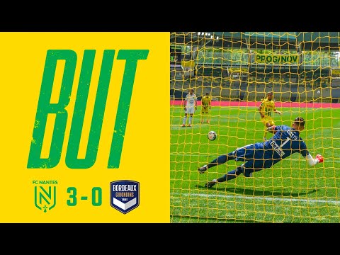 #41 : le but d'Imran Louza face aux Girondins de Bordeaux