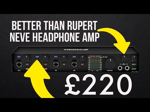 A Budget Audio Interface I Can FINALLY Recommend For Mixing On Headphones