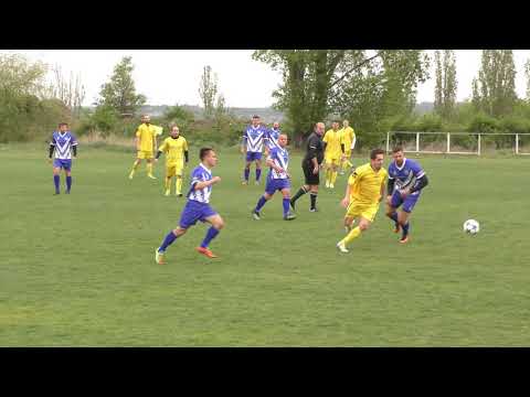 TJ Spoje Praha  - TJ ČZU Praha 5:0 (1:0) - 23.kolo - 1.B tř. skup. B - 27.4.2019