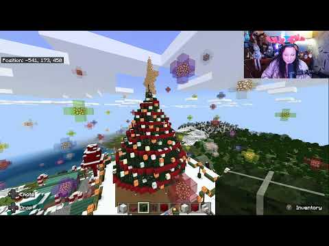 Chill and Craft with Tess in Minecraft!