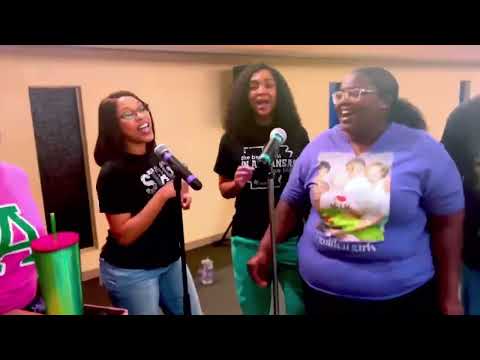 Jesus Is Mine- Nu Era Choir