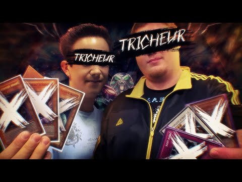 The biggest CHEATER in Yu-Gi-Oh!