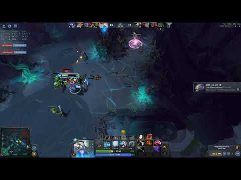 Dota 2 Pump: Tusk dies