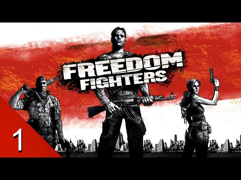 Plumbers on Patrol - Freedom Fighters - Let's Play - 1