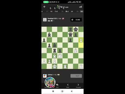 RANK CUBER is playing chess challenge 4/100 winning streak