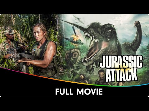 Jurassic Attack - Hollywood Movie in Hindi - Gary Stretch, Corin Nemec, Alicia Ziegler, Vernon Wells