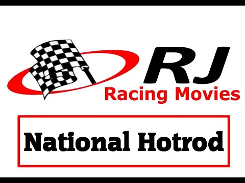 National Hotrods Finale Gouden Helm - NOV Lelystad 27-07-2025