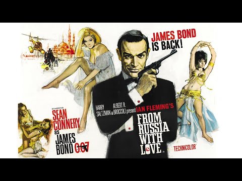 From Russia With Love ~suite~ by John Barry