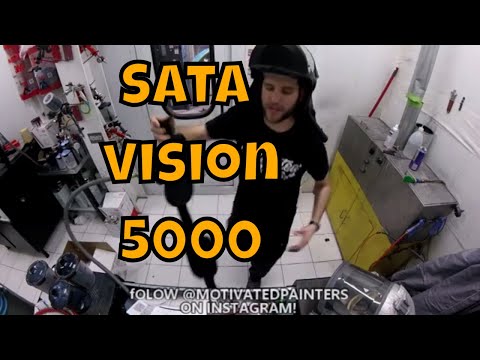 Sata Vision 5000 VS 2000