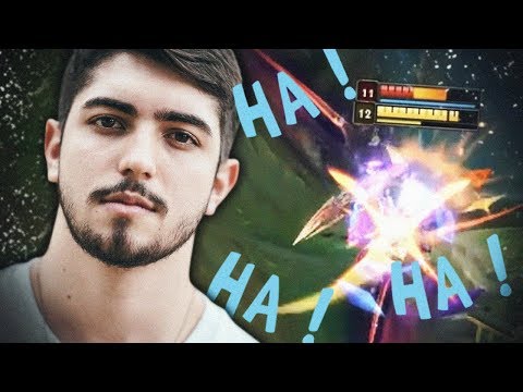 FECHEI DOIS ITENS E DESTRUI O GAME ¯\_( ͡° ͜ʖ ͡°)_/¯