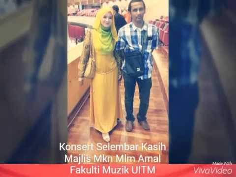 Konsert Selembar Kasih Mkn mlm Amal
