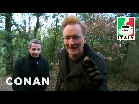 Conan s Jordanem na lovu lanýžů