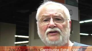 AWP Book Fair Chicago - New Books & Authors - Authors Showcase Episode 3