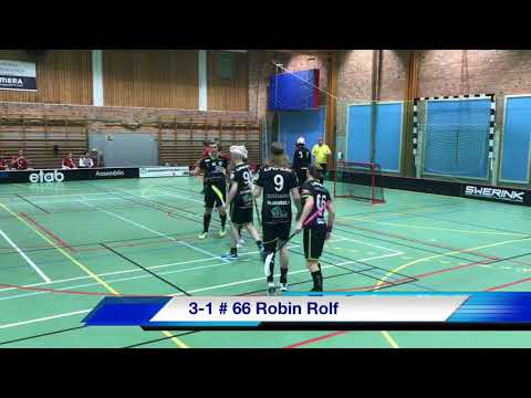 Highlights Herrar H3 Å/K IBS - Eslöv IBK 7-3