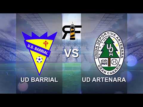 En directo | UD Barrial - UD Artenara | Primera Regional G.1